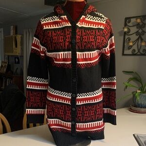 VENUS Button Down Knit Cardigan